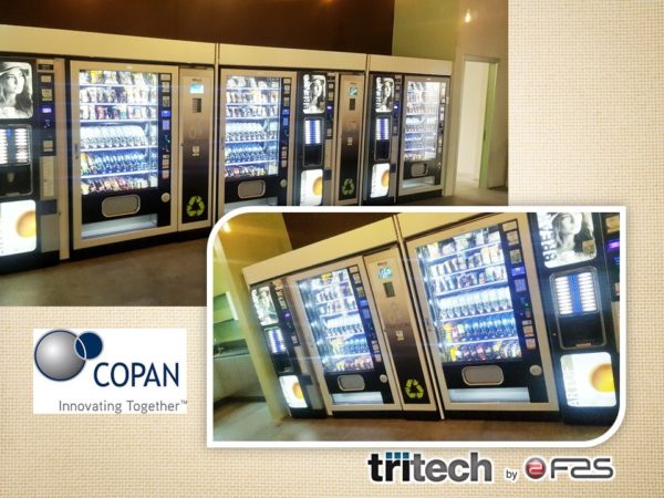 TRITECH - COPAN customer