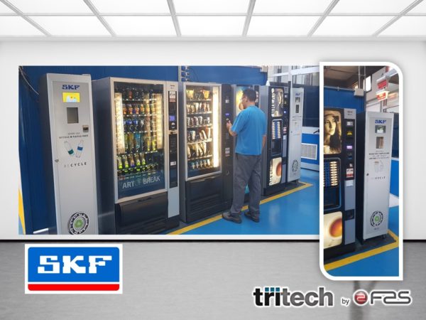 TRITECH - SKF customer