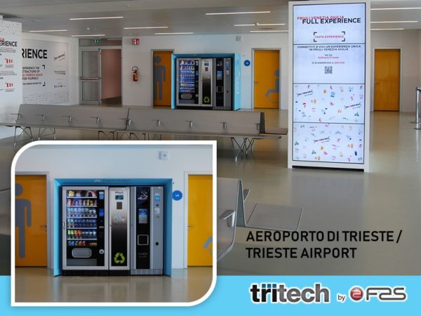 TRITECH at Trieste Airport