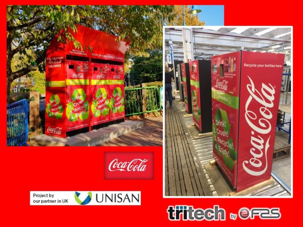 TRITECH Coca Cola UK