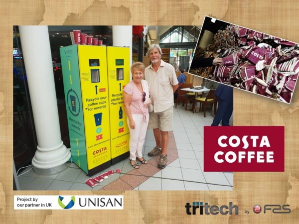 TRITECH - COSTA COFFEE UK